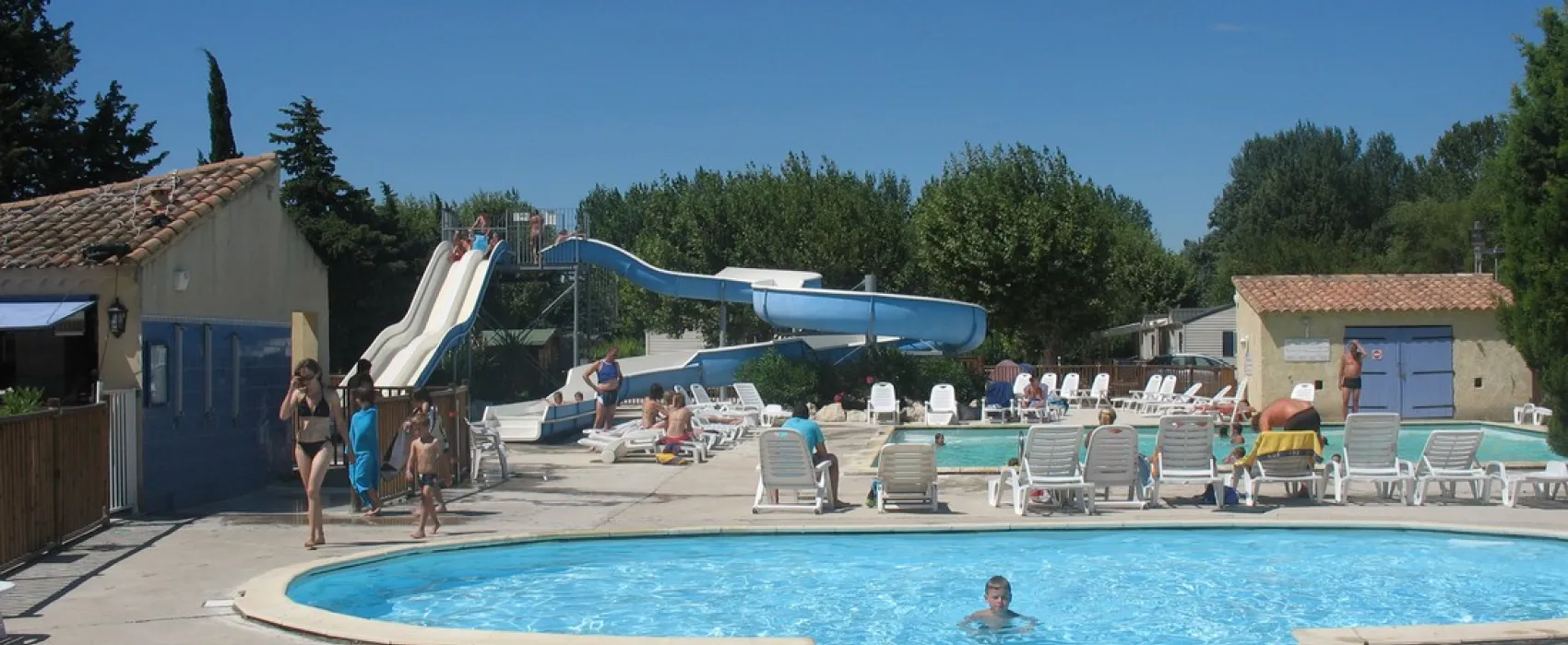 Capfun Domaine Le Jantou