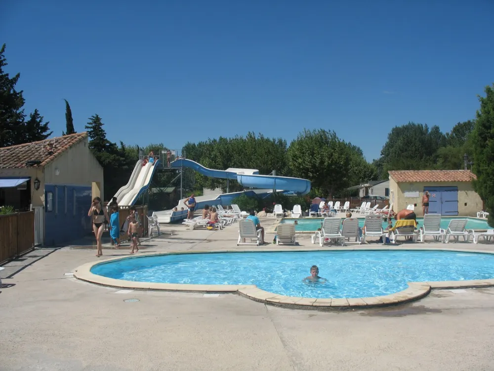 Capfun Domaine Le Jantou