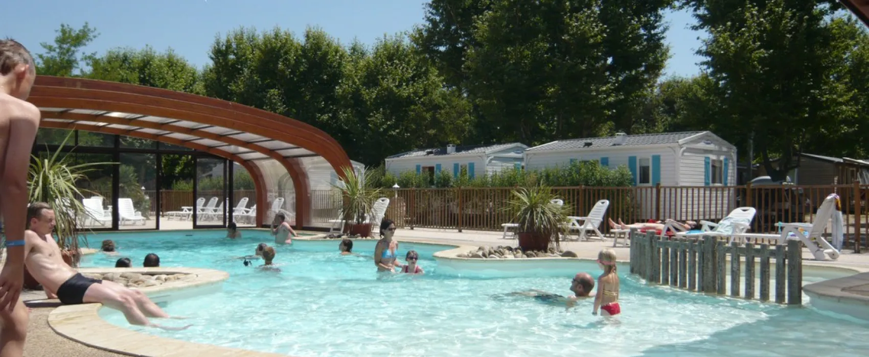 Capfun Domaine Le Jantou