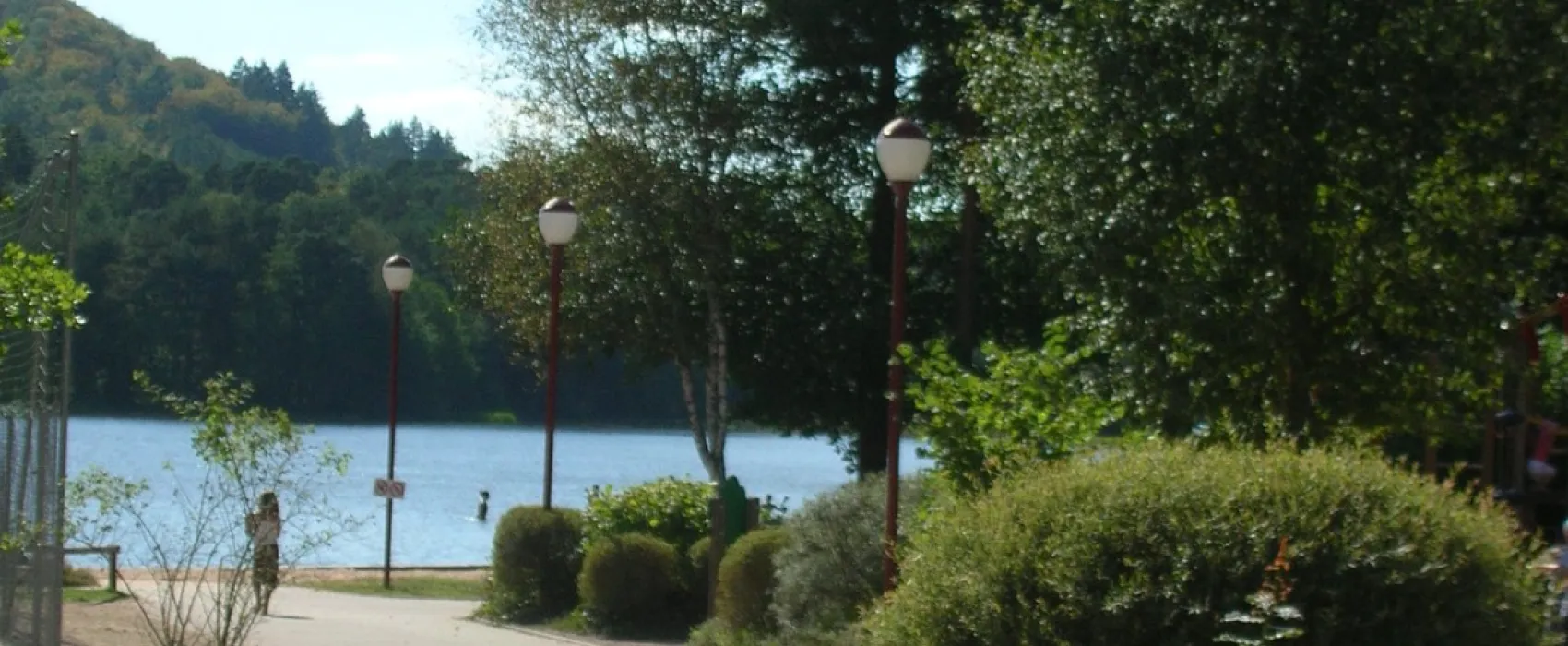 Municipal Hanau Plage