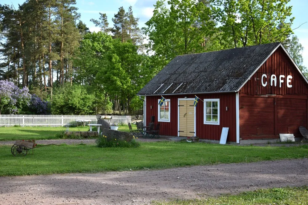 Rugstorps Lantgård Ställplats
