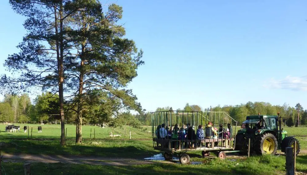 Rugstorps Lantgård Ställplats