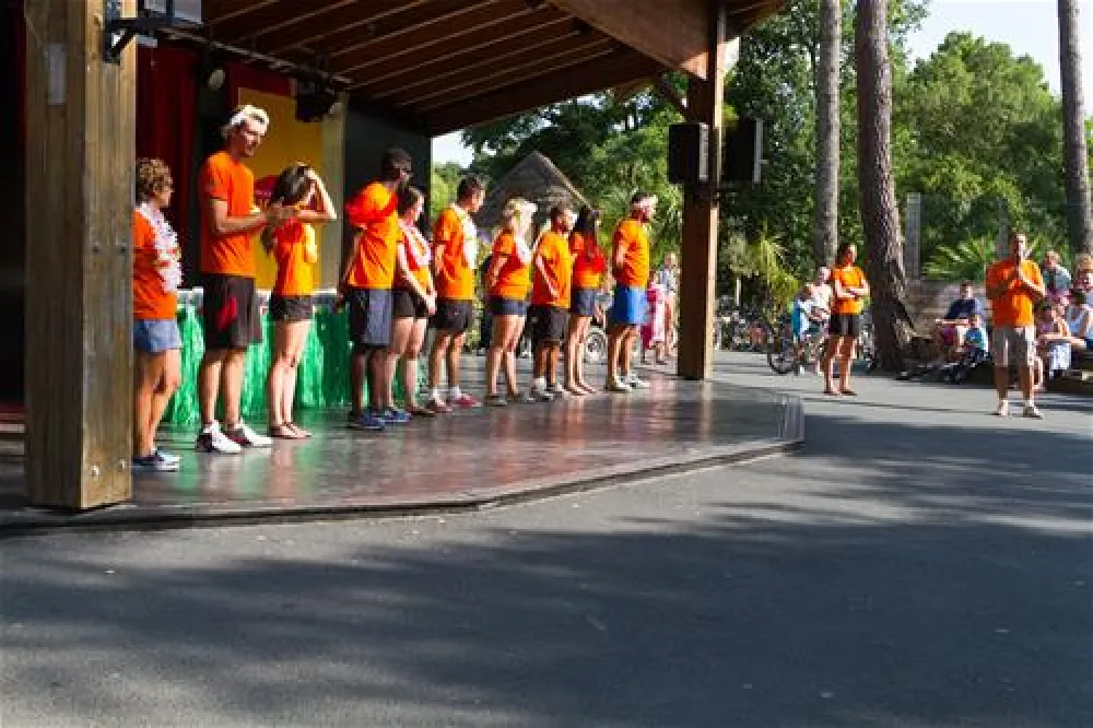 Yelloh! Village Sylvamar