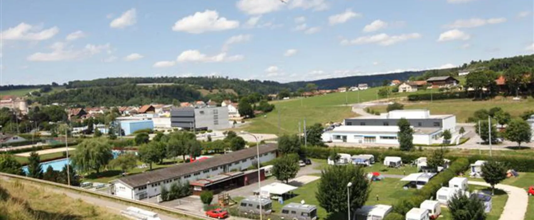 Camping de l'Allaine