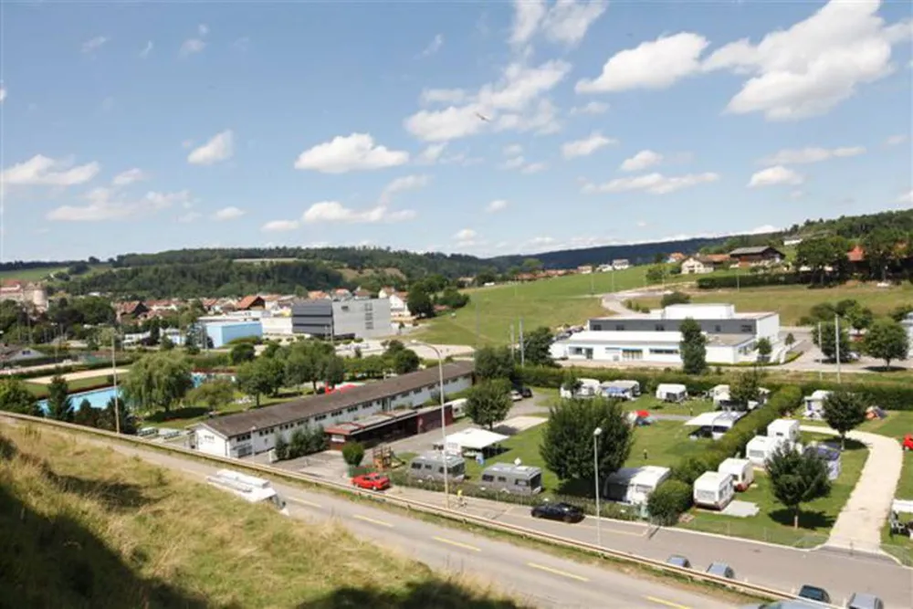 Camping de l'Allaine