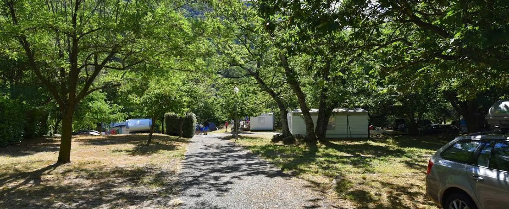 Camping La Drobie