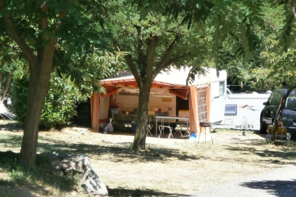Camping La Drobie