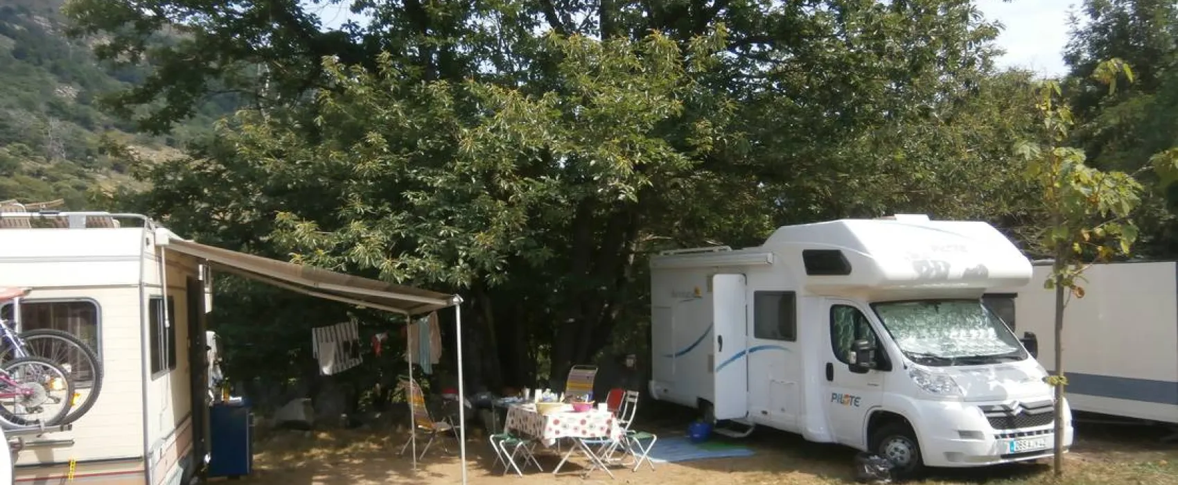 Camping La Drobie