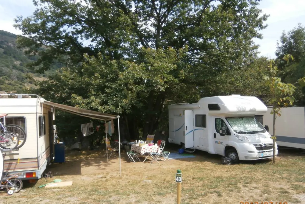 Camping La Drobie