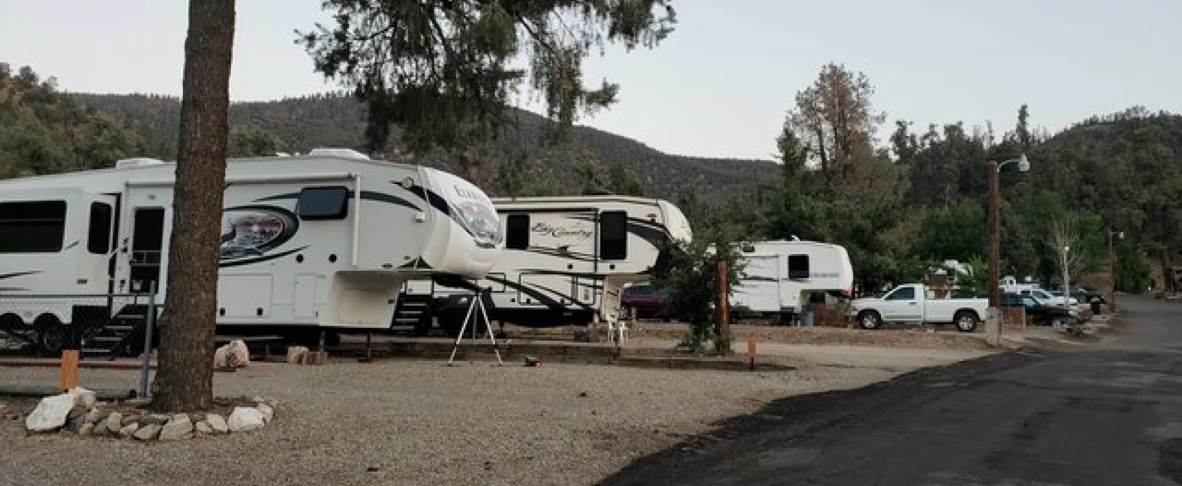 Lake of the Woods Mobile Village