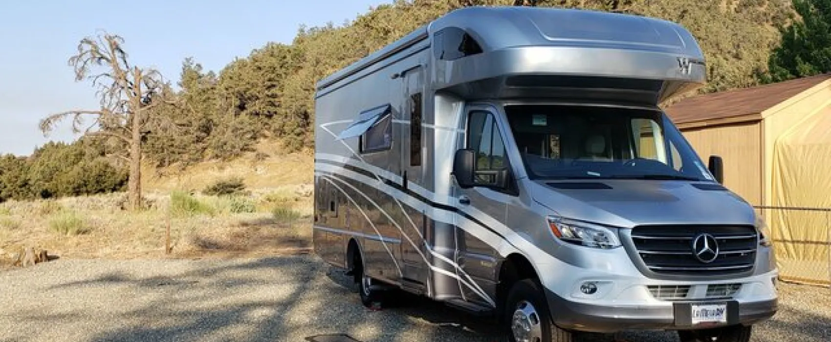 Lake of the Woods Mobile Village