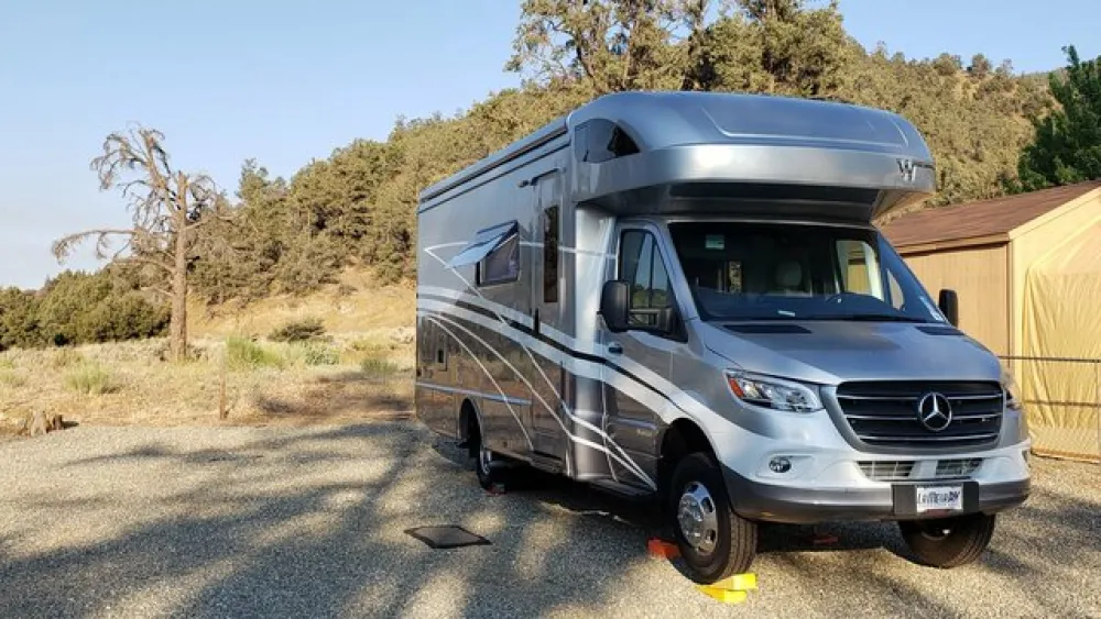 Lake of the Woods Mobile Village