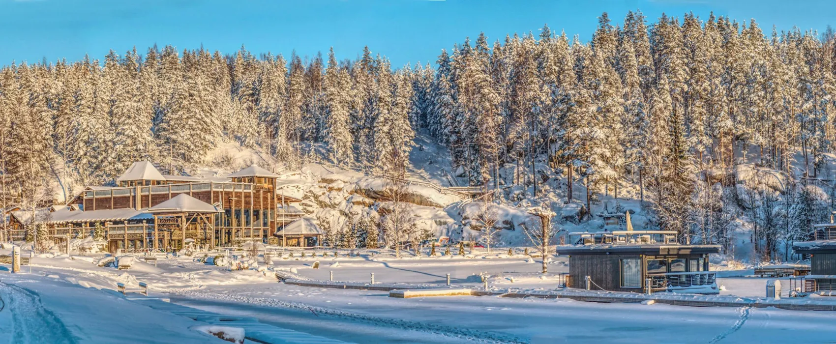 Hotel & Spa Resort Järvisydan