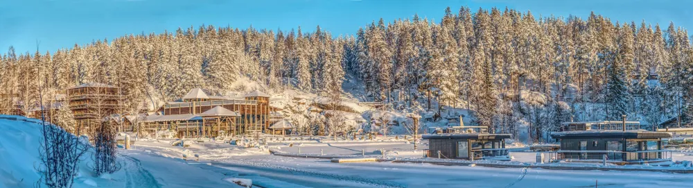 Hotel & Spa Resort Järvisydan