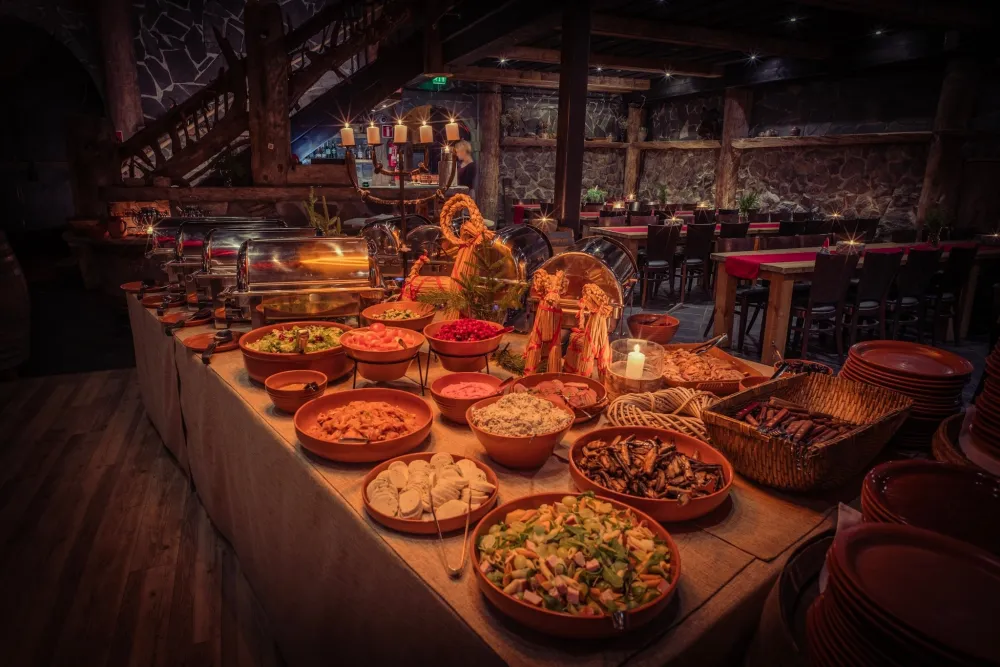 Hotel & Spa Resort Järvisydan