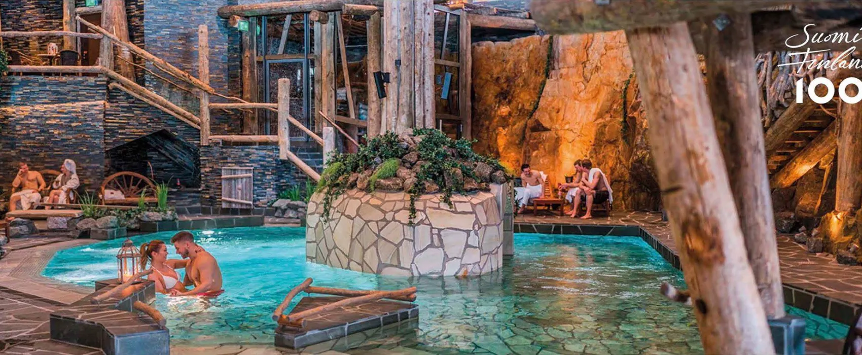 Hotel & Spa Resort Järvisydan