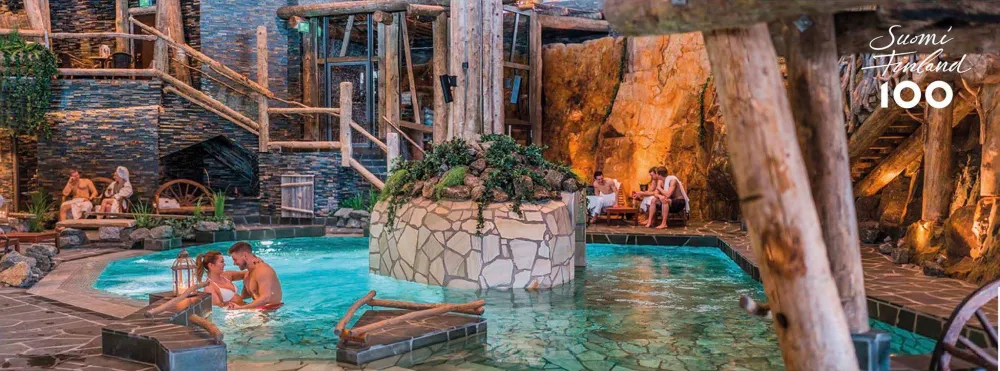 Hotel & Spa Resort Järvisydan