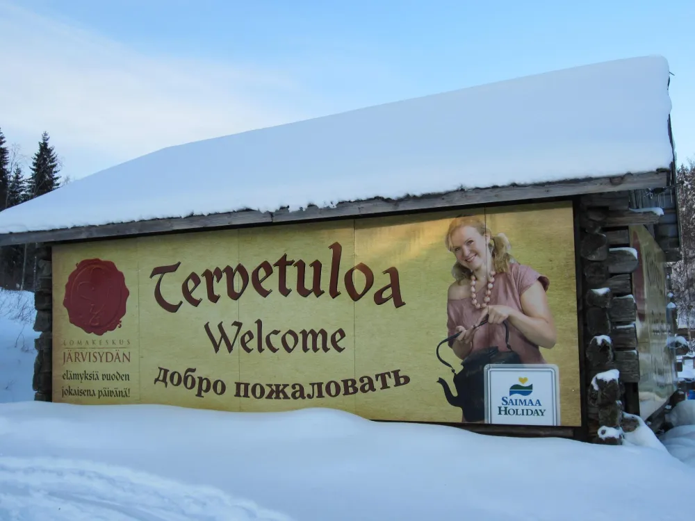 Hotel & Spa Resort Järvisydan