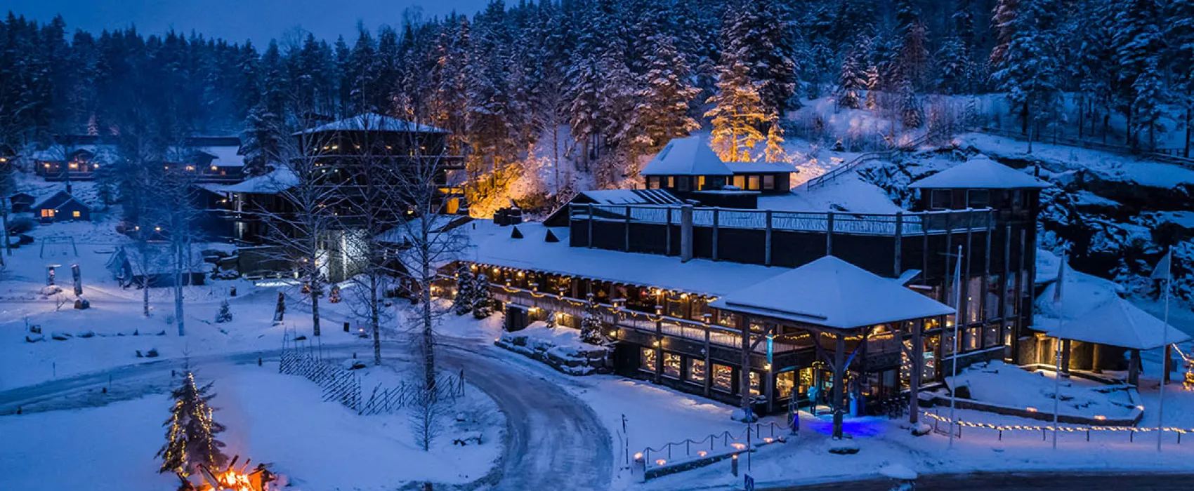 Hotel & Spa Resort Järvisydan