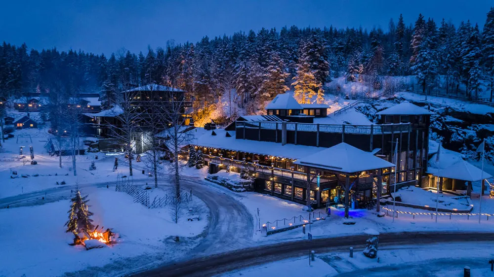 Hotel & Spa Resort Järvisydan