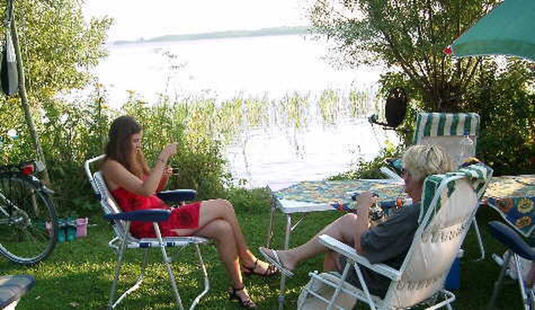 Am See in Deutschland - Spottocamp - Spottocamp