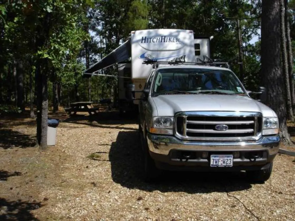 Rayburn RV Hideout