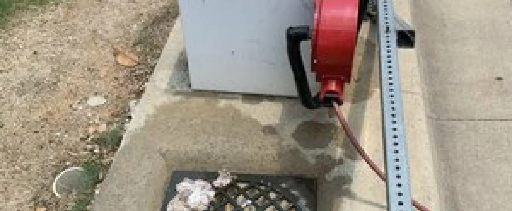 Cullman Rest Area Southbound