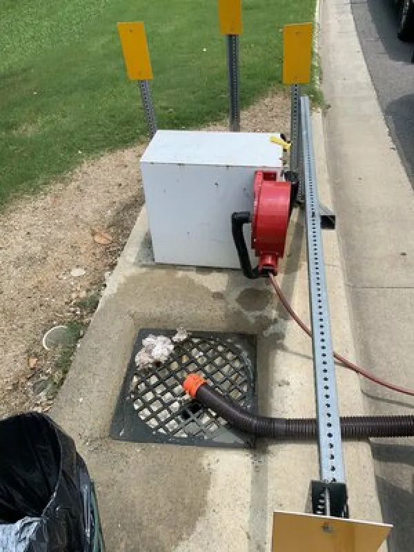 Cullman Rest Area Southbound