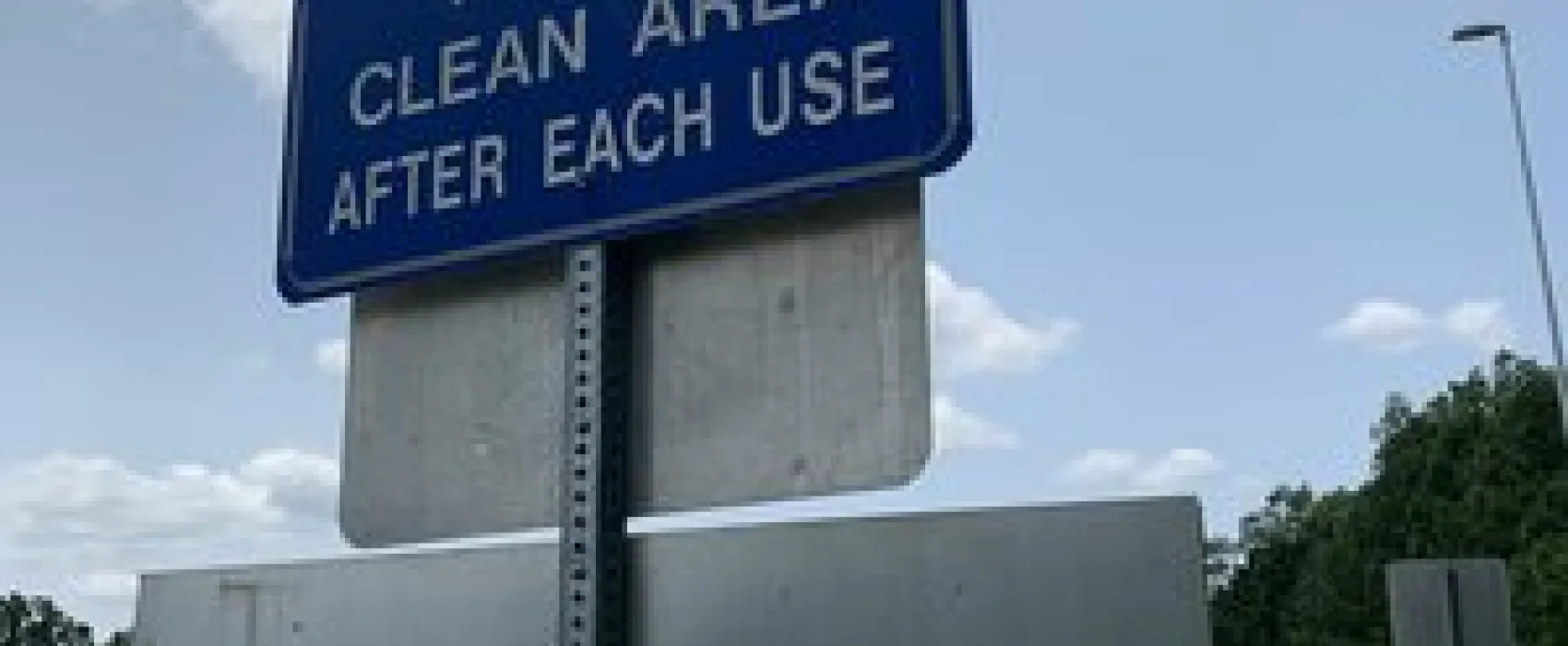 Cullman Rest Area Southbound