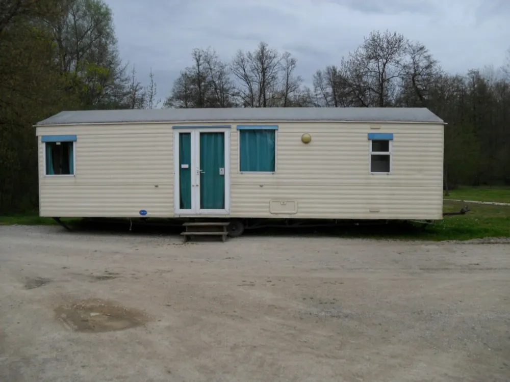 Camping Les Peupliers