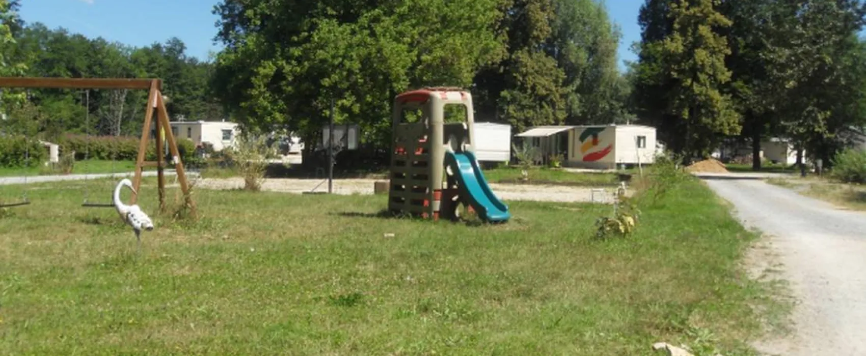 Camping Les Peupliers