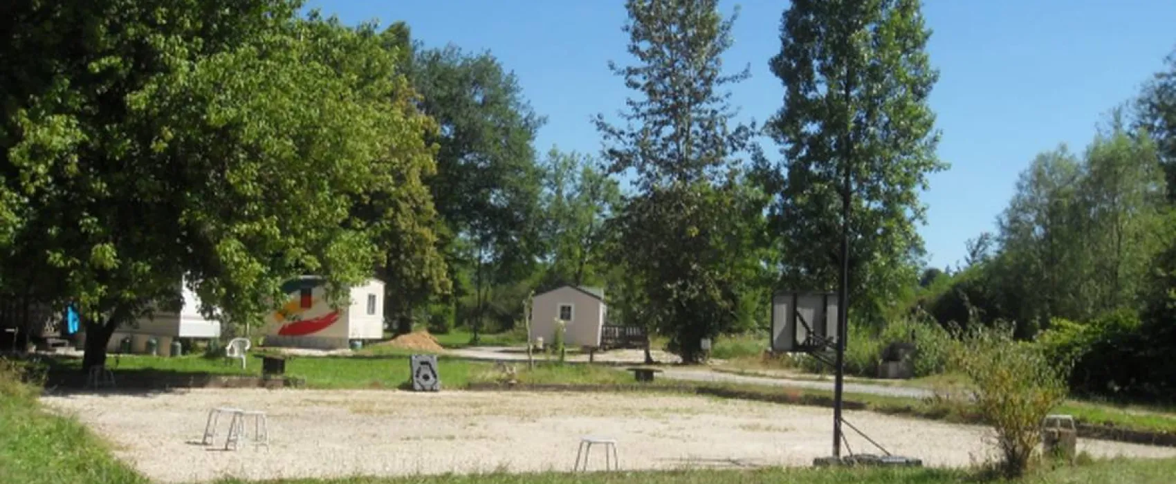 Camping Les Peupliers