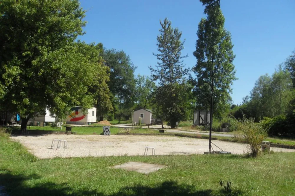 Camping Les Peupliers