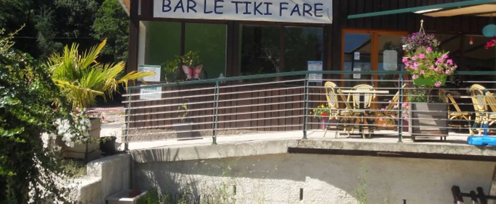 Camping Les Peupliers