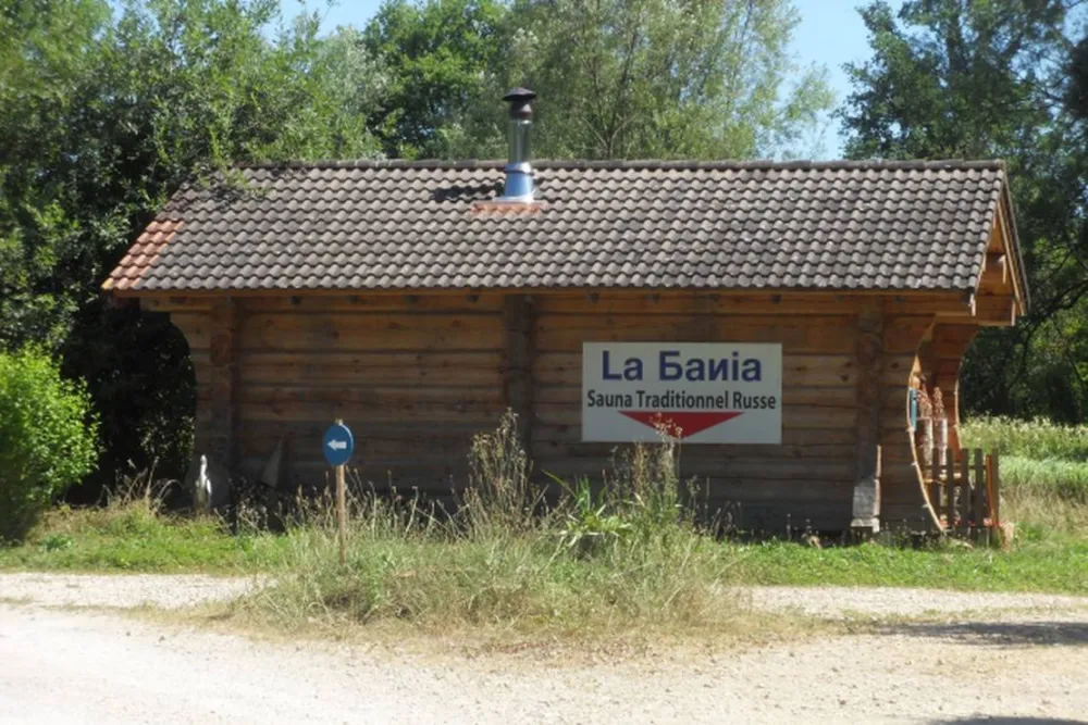 Camping Les Peupliers