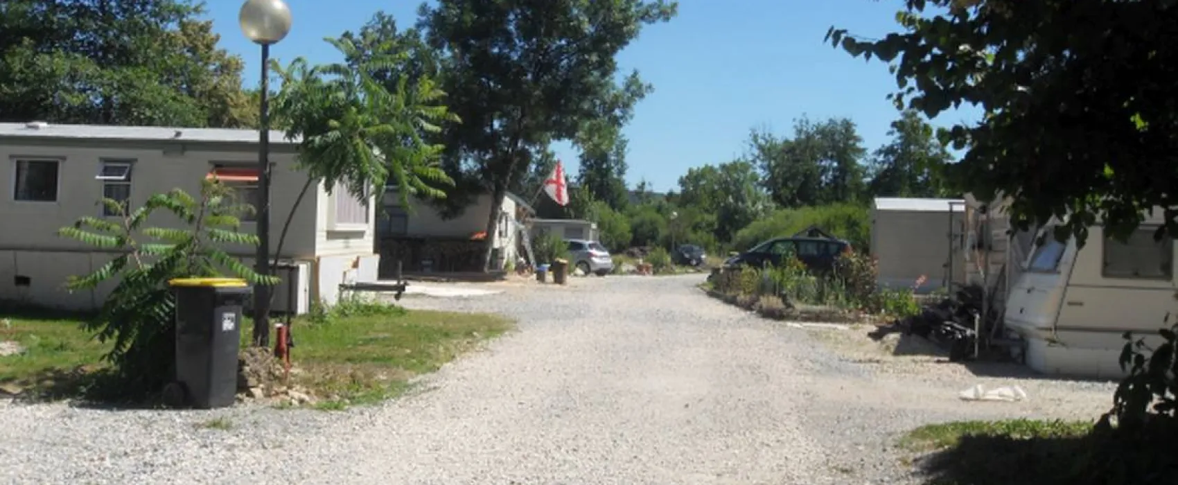 Camping Les Peupliers