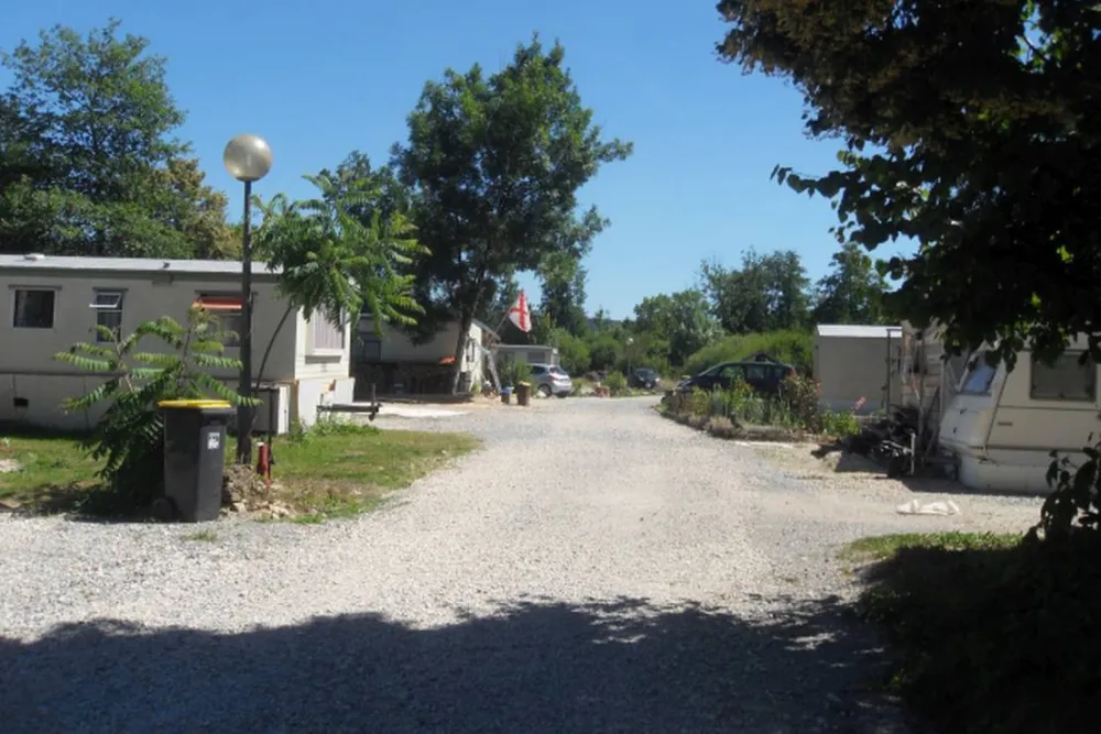 Camping Les Peupliers