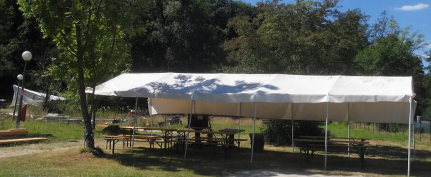 Camping Les Peupliers