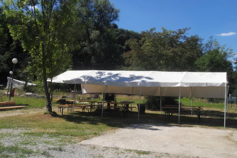 Camping Les Peupliers