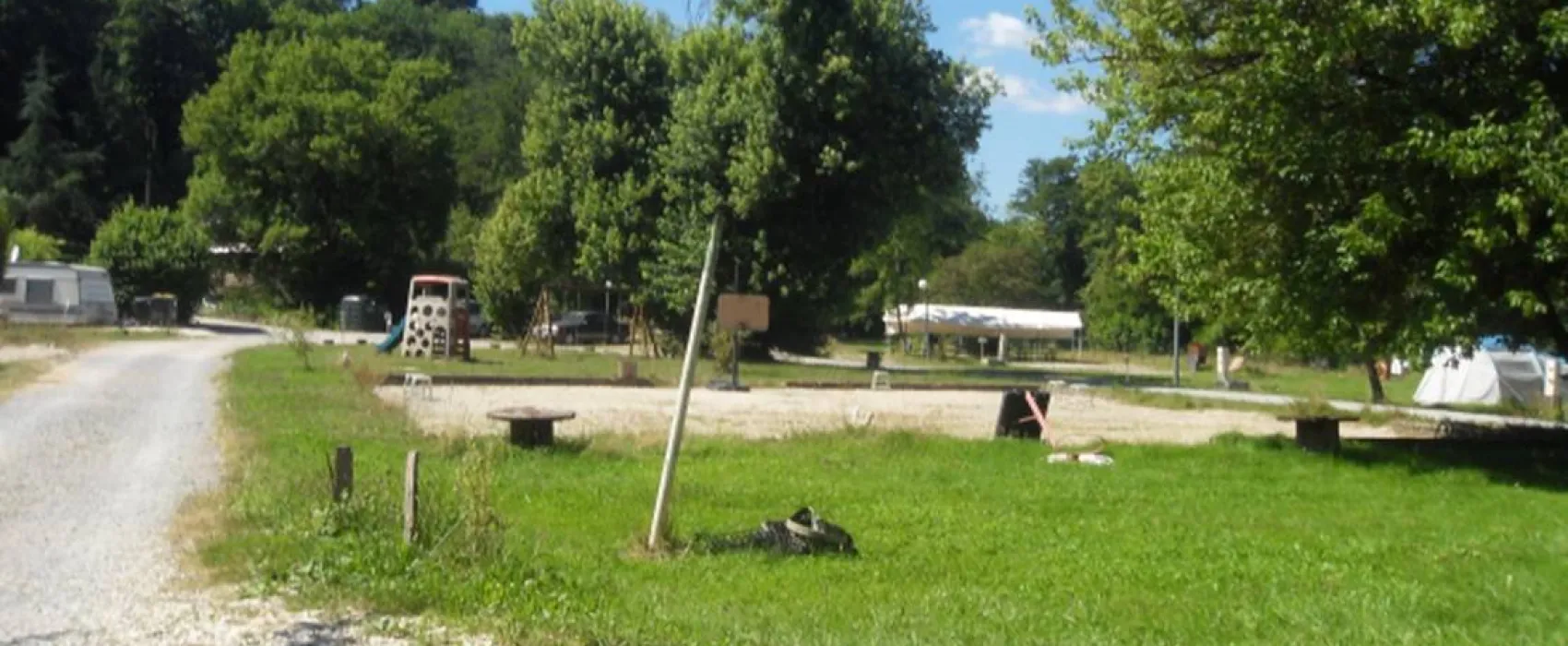 Camping Les Peupliers