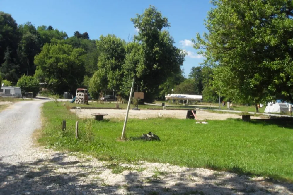 Camping Les Peupliers