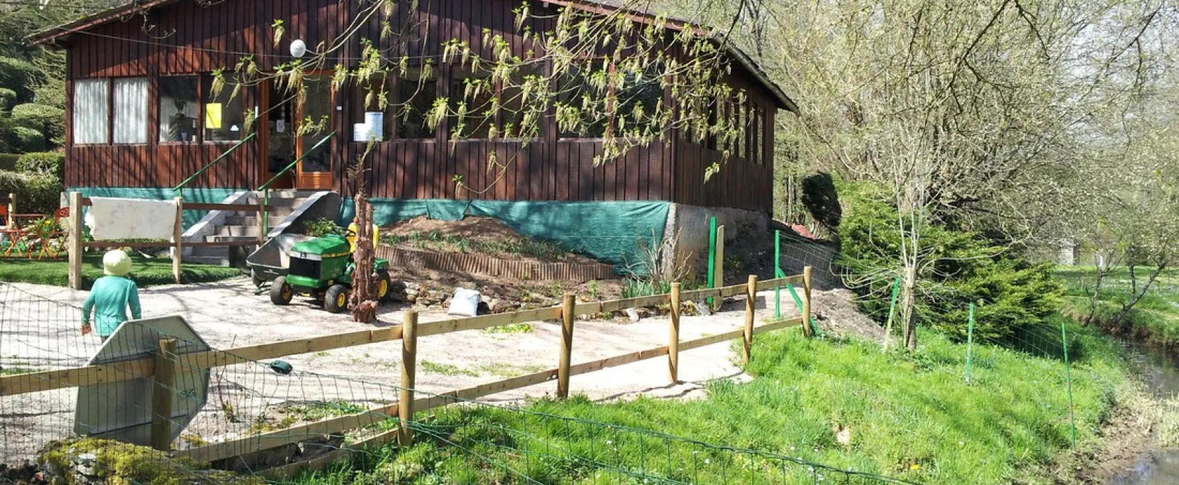 Camping Les Peupliers