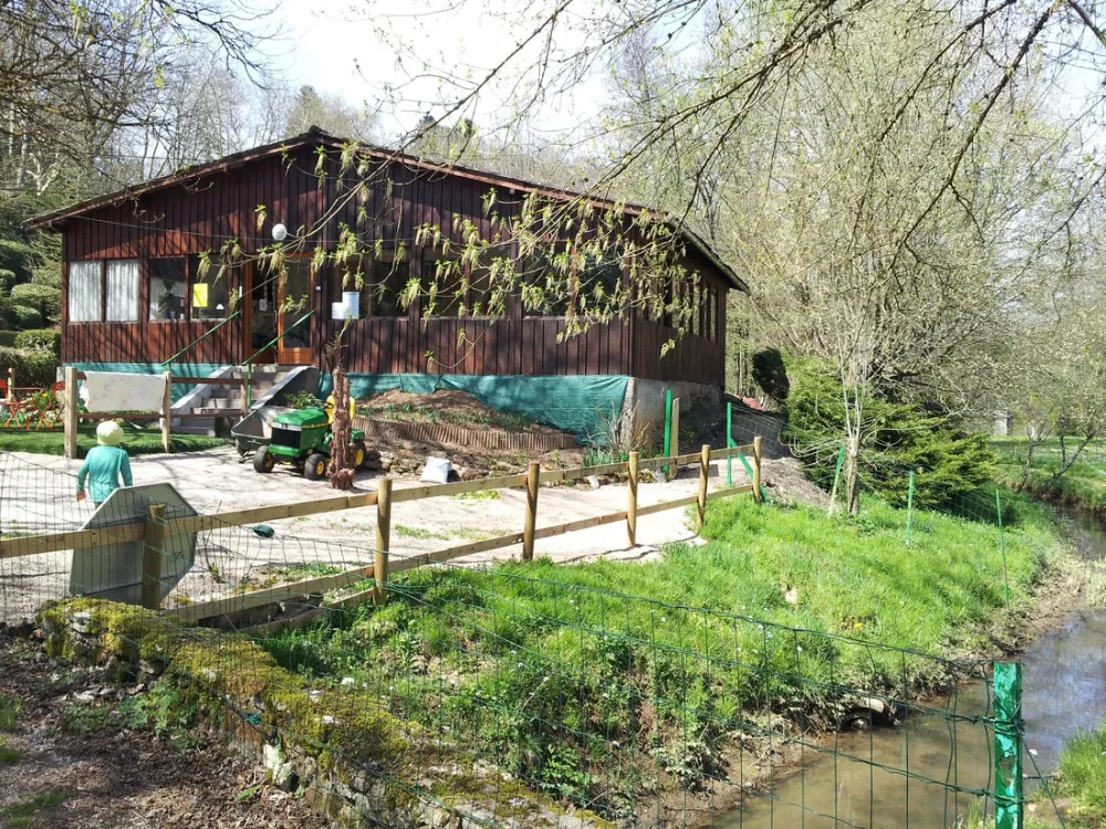 Camping Les Peupliers