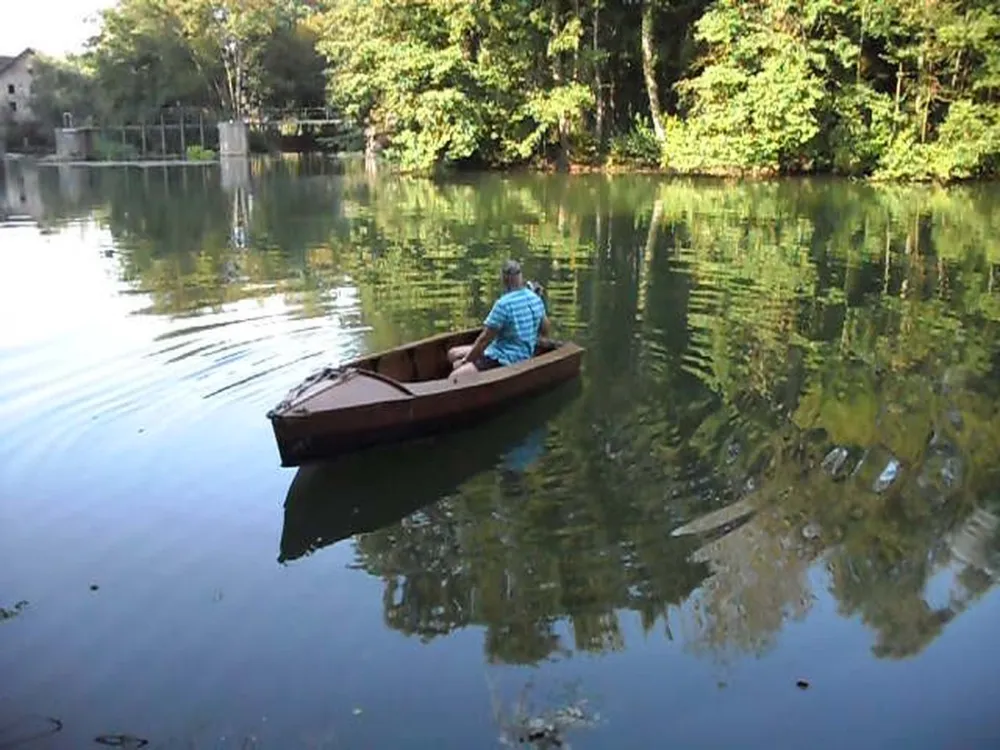 Camping Les Peupliers