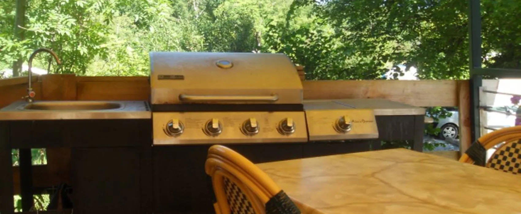 Camping Les Peupliers