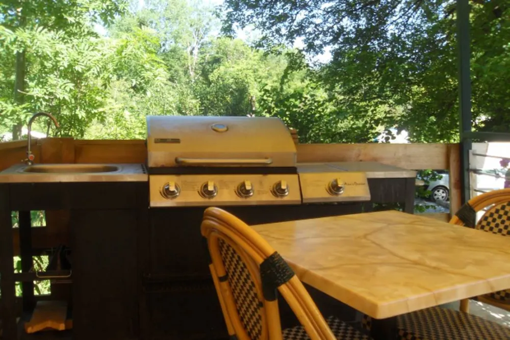 Camping Les Peupliers