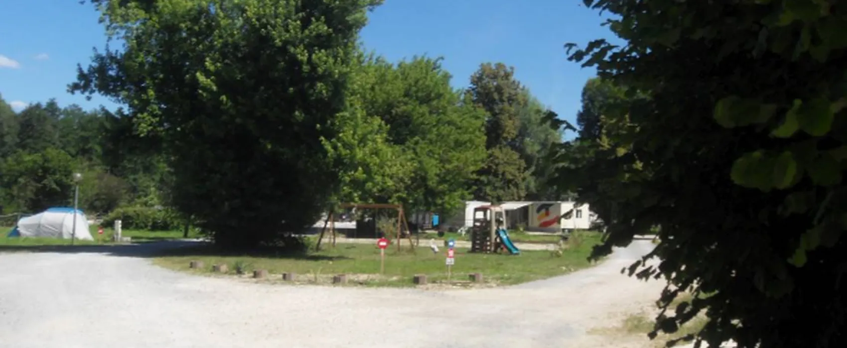 Camping Les Peupliers