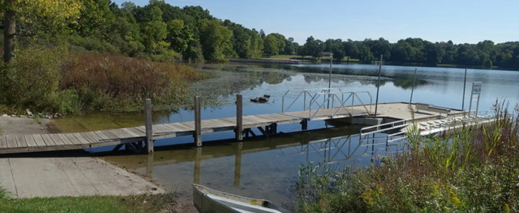 Myers Lake Campground