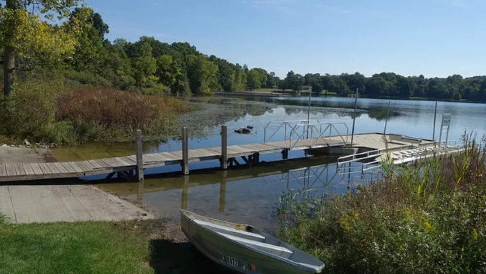 Myers Lake Campground