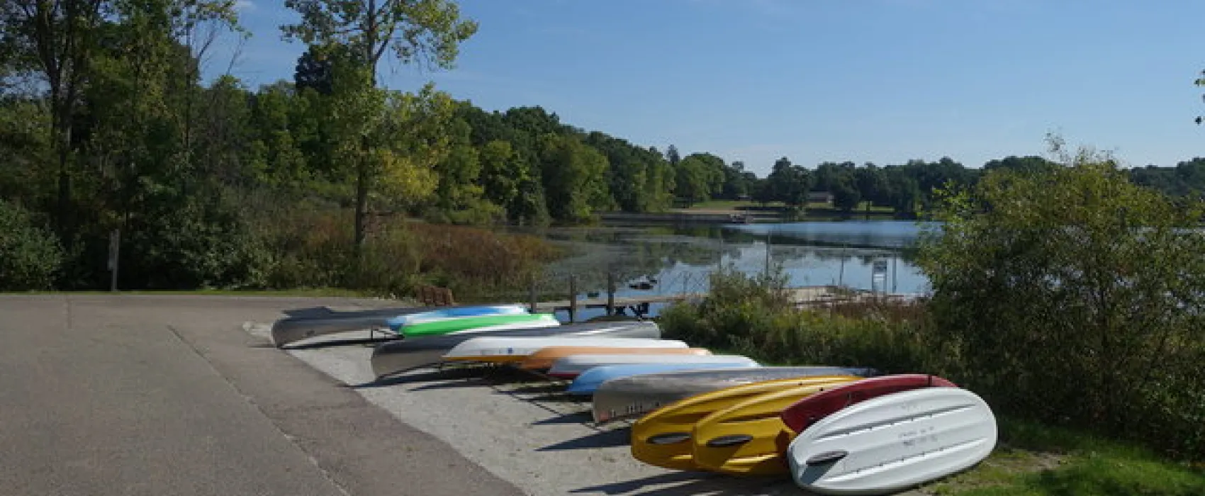 Myers Lake Campground